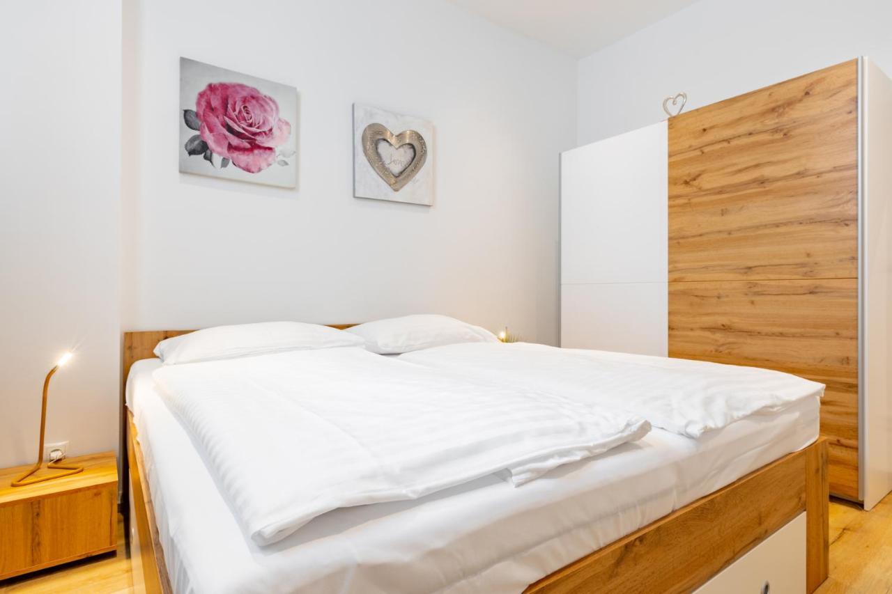 Budget Rooms West With Shared Kitchen Vídeň Exteriér fotografie