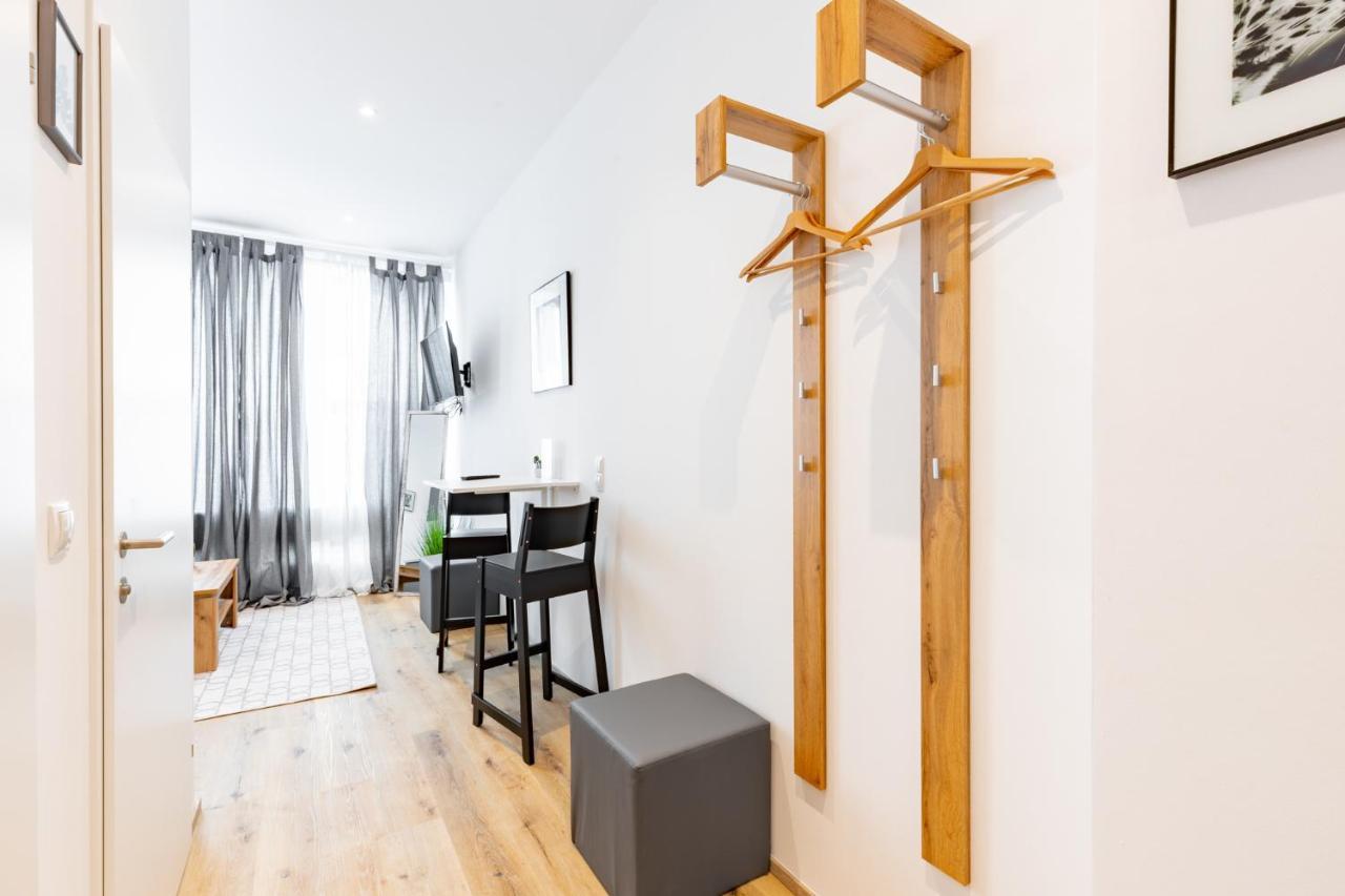 Budget Rooms West With Shared Kitchen Vídeň Exteriér fotografie