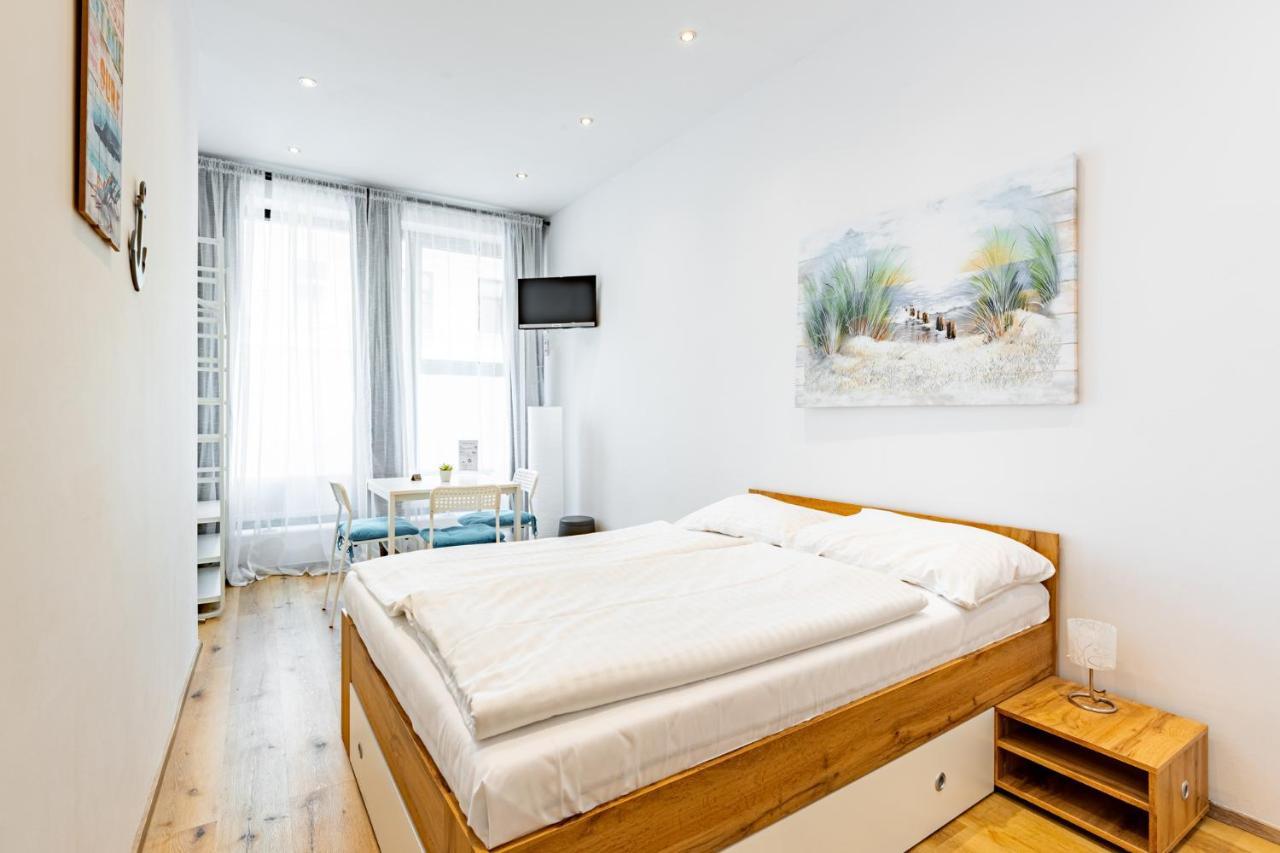 Budget Rooms West With Shared Kitchen Vídeň Exteriér fotografie