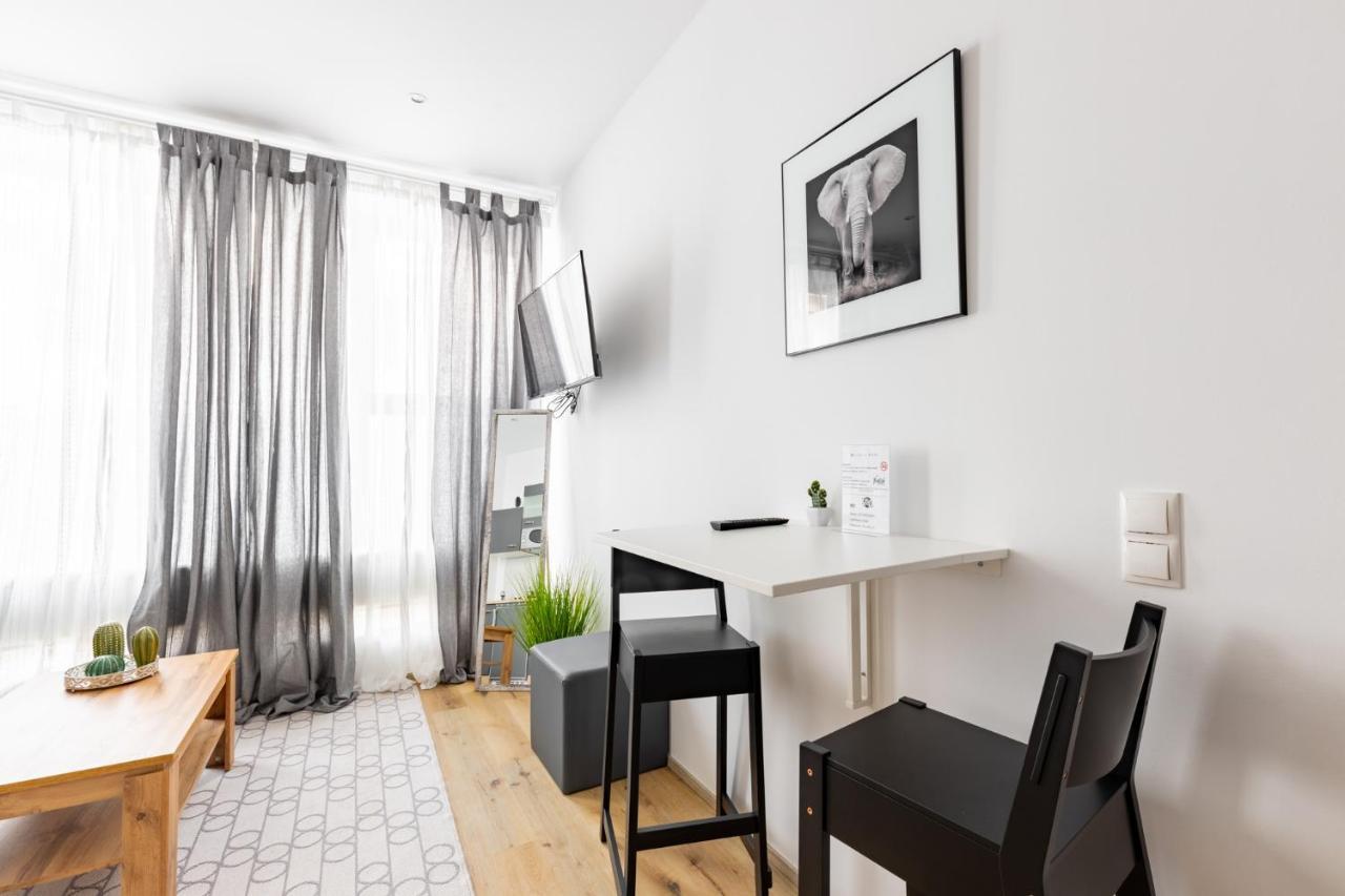 Budget Rooms West With Shared Kitchen Vídeň Exteriér fotografie