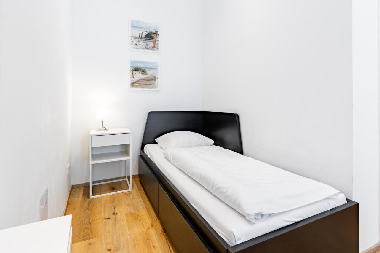 Budget Rooms West With Shared Kitchen Vídeň Exteriér fotografie