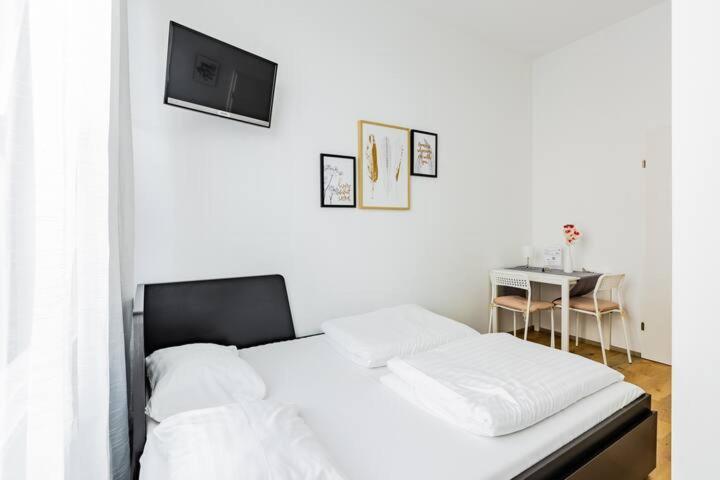 Budget Rooms West With Shared Kitchen Vídeň Exteriér fotografie