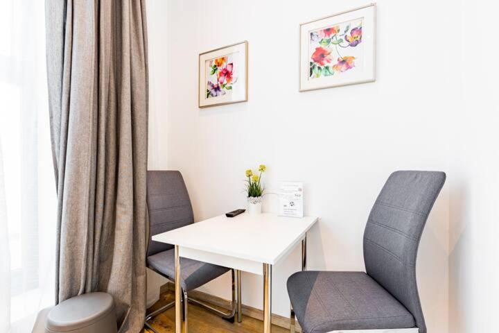 Budget Rooms West With Shared Kitchen Vídeň Exteriér fotografie