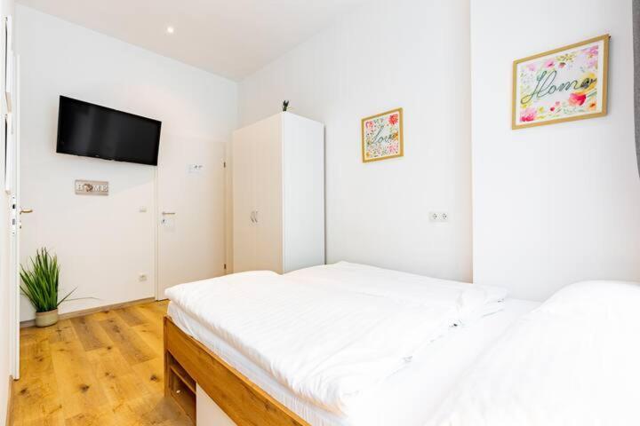 Budget Rooms West With Shared Kitchen Vídeň Exteriér fotografie