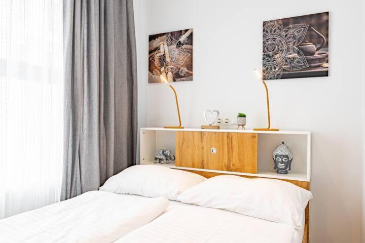 Budget Rooms West With Shared Kitchen Vídeň Exteriér fotografie