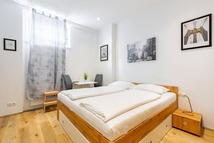 Budget Rooms West With Shared Kitchen Vídeň Exteriér fotografie