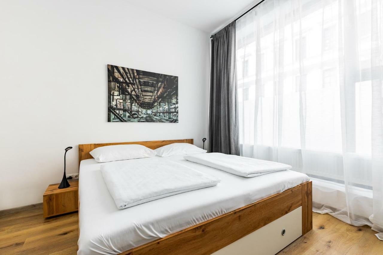 Budget Rooms West With Shared Kitchen Vídeň Exteriér fotografie