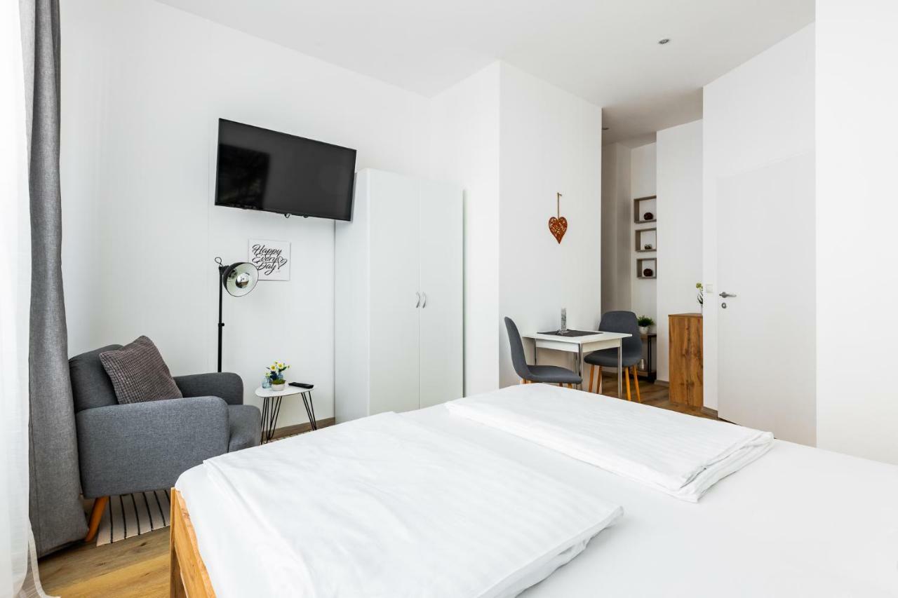 Budget Rooms West With Shared Kitchen Vídeň Exteriér fotografie