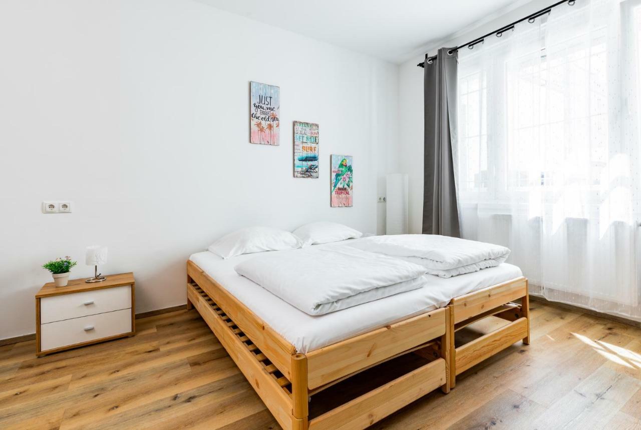 Budget Rooms West With Shared Kitchen Vídeň Exteriér fotografie