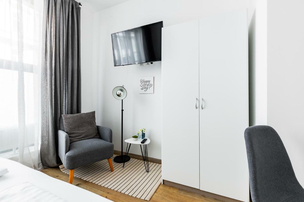 Budget Rooms West With Shared Kitchen Vídeň Exteriér fotografie