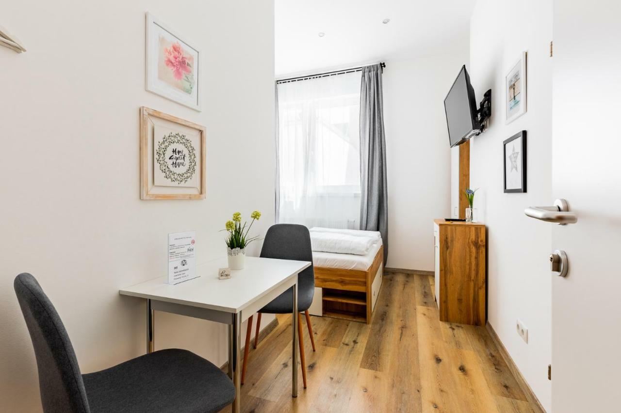 Budget Rooms West With Shared Kitchen Vídeň Exteriér fotografie
