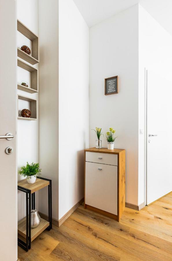 Budget Rooms West With Shared Kitchen Vídeň Exteriér fotografie