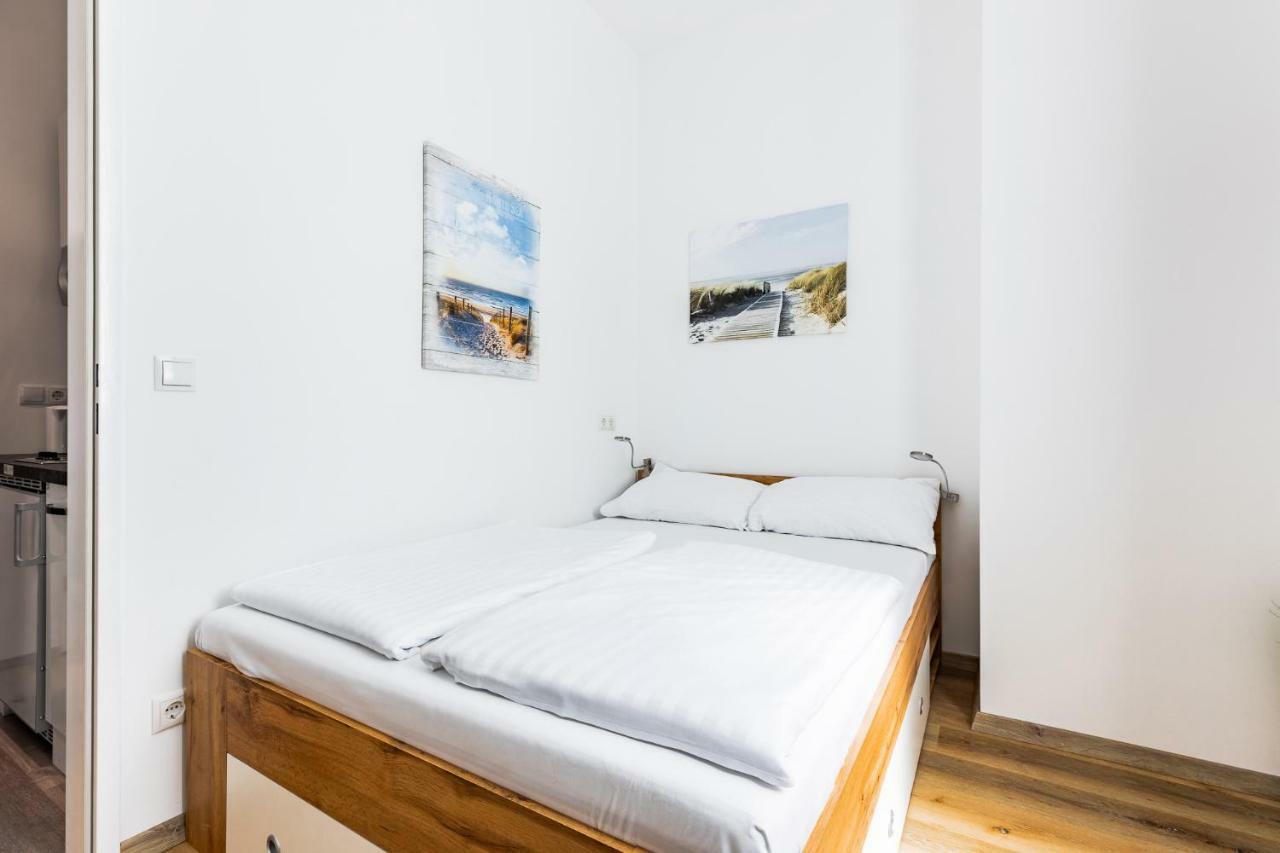 Budget Rooms West With Shared Kitchen Vídeň Exteriér fotografie