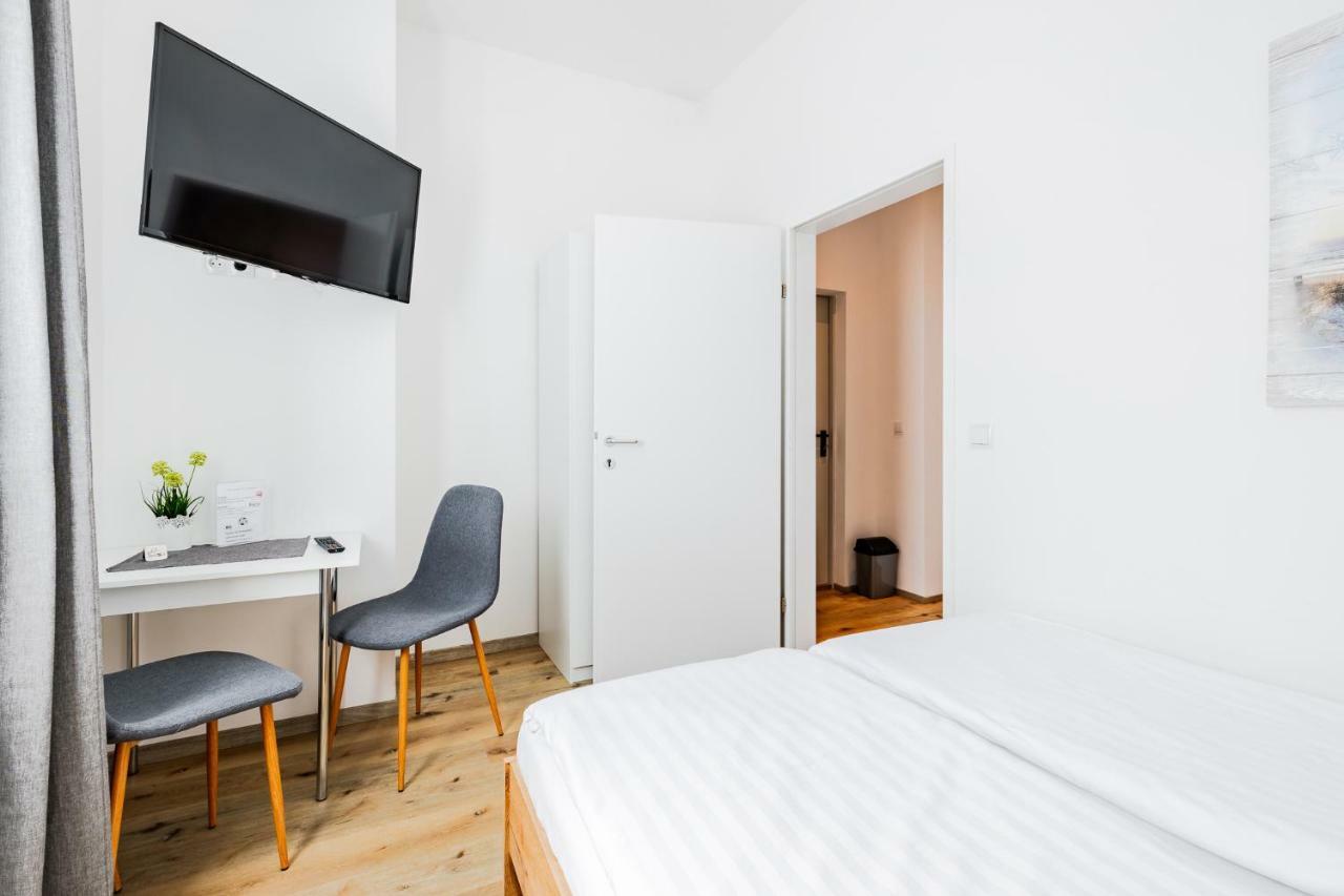 Budget Rooms West With Shared Kitchen Vídeň Exteriér fotografie