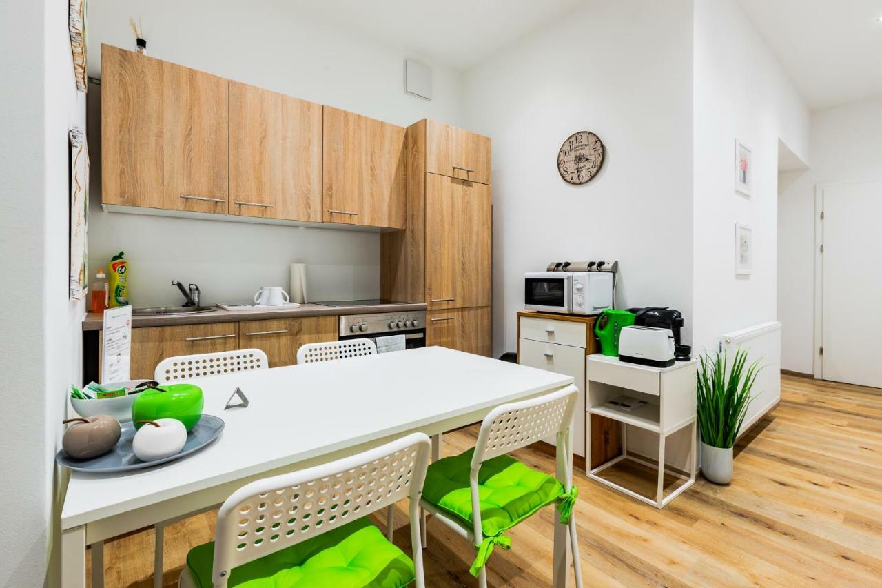 Budget Rooms West With Shared Kitchen Vídeň Exteriér fotografie