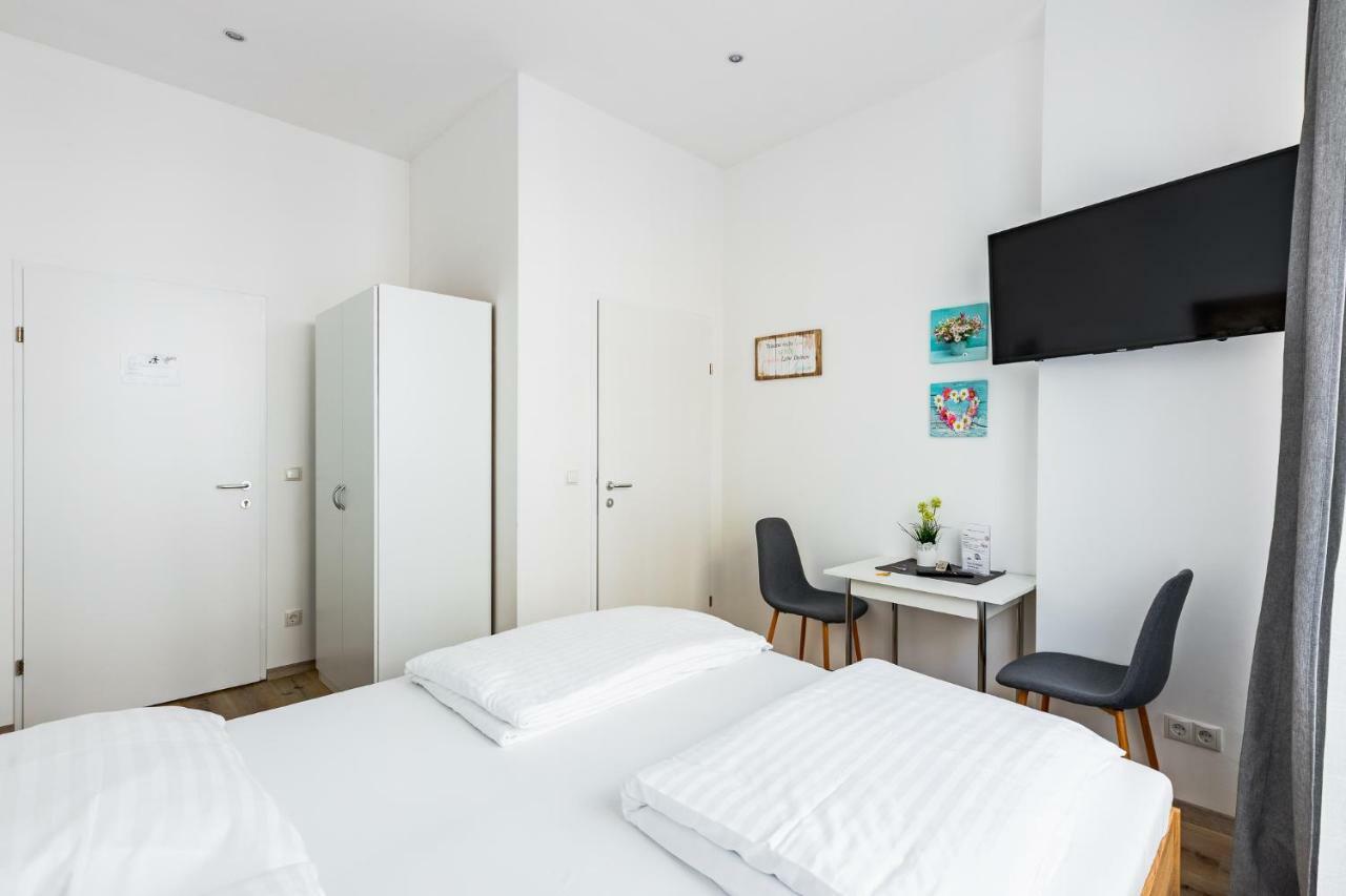 Budget Rooms West With Shared Kitchen Vídeň Exteriér fotografie
