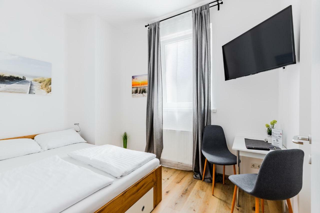 Budget Rooms West With Shared Kitchen Vídeň Exteriér fotografie